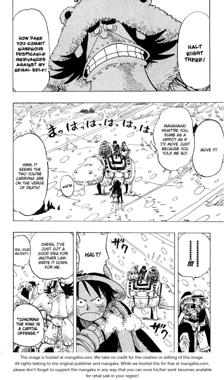 One Piece Vol.16 Chapter 138 page 2