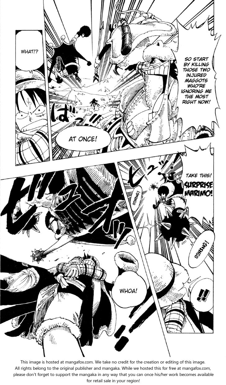 One Piece Vol.16 Chapter 138 page 3
