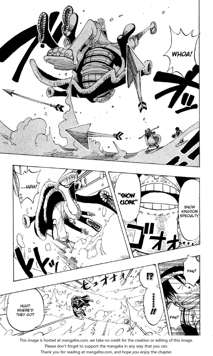 One Piece Vol.16 Chapter 138 page 5