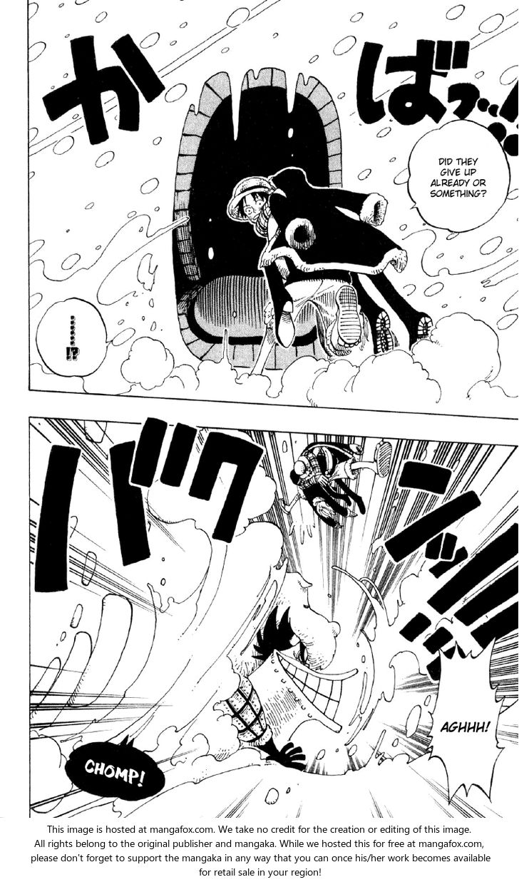 One Piece Vol.16 Chapter 138 page 6