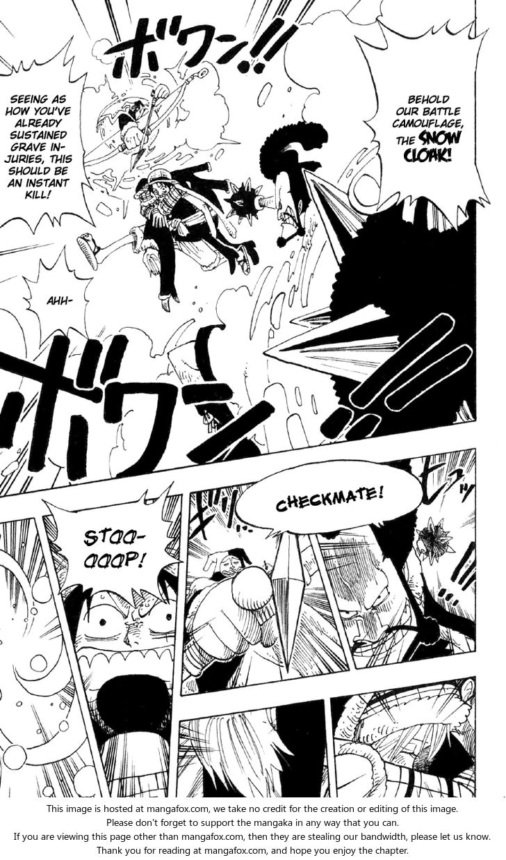 One Piece Vol.16 Chapter 138 page 7