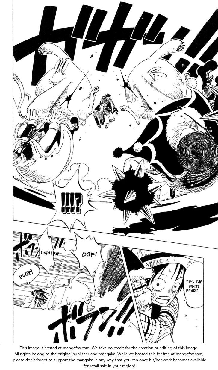 One Piece Vol.16 Chapter 138 page 8