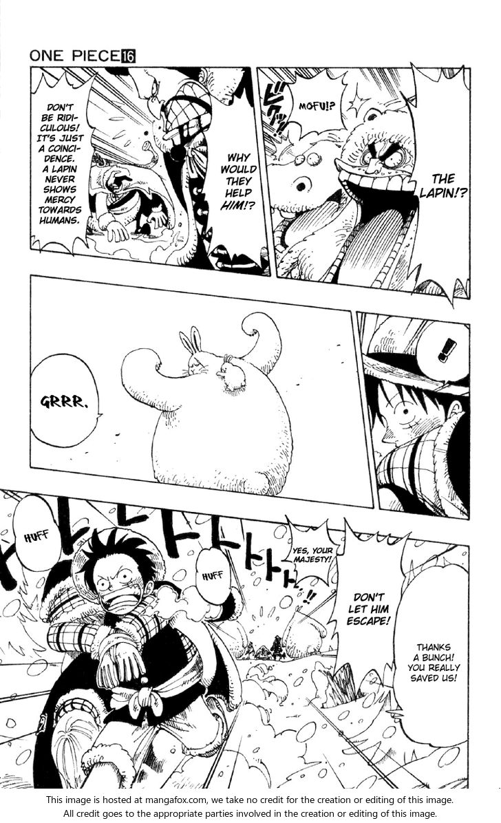 One Piece Vol.16 Chapter 138 page 9