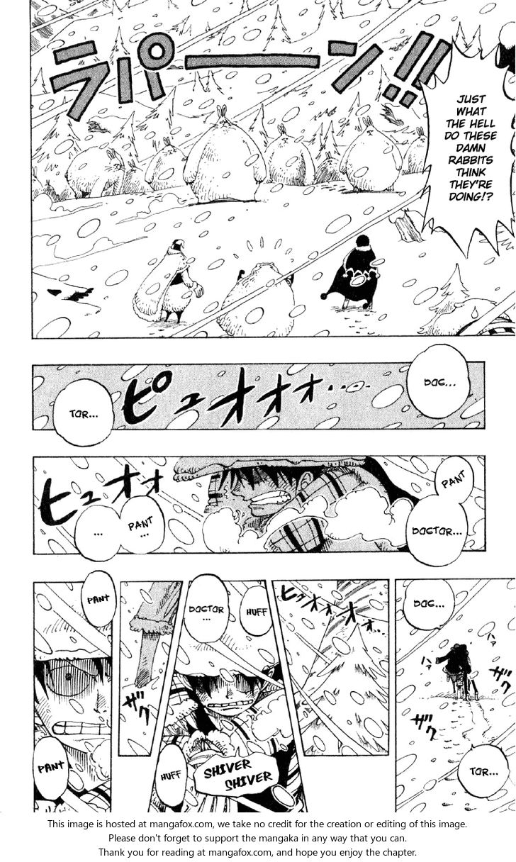 One Piece Vol.16 Chapter 138 page 10