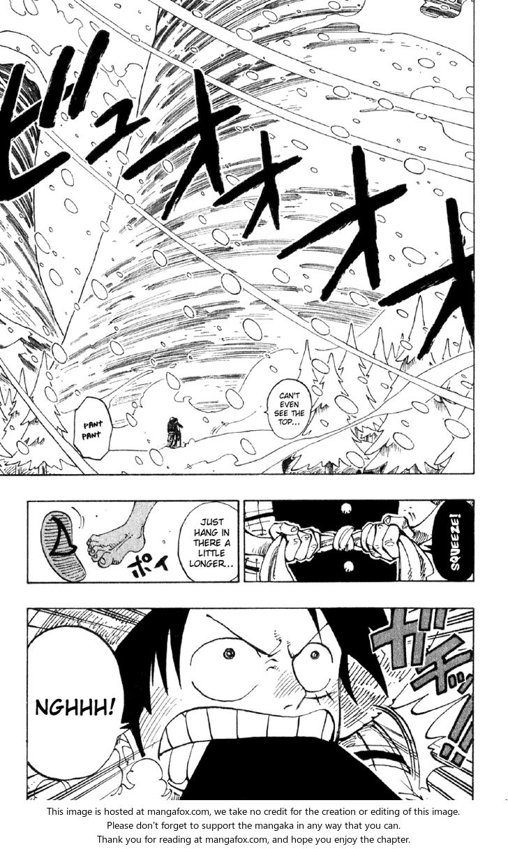 One Piece Vol.16 Chapter 138 page 11