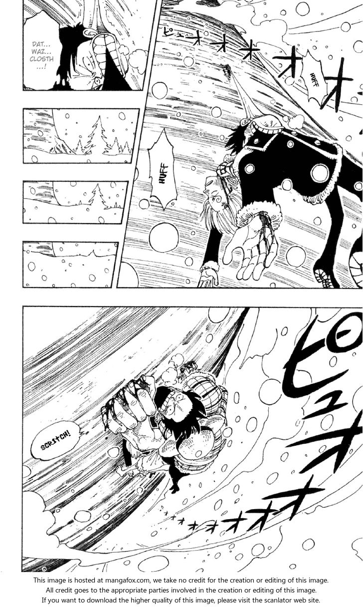 One Piece Vol.16 Chapter 138 page 14
