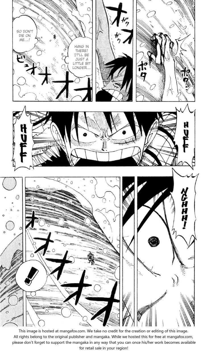 One Piece Vol.16 Chapter 138 page 15