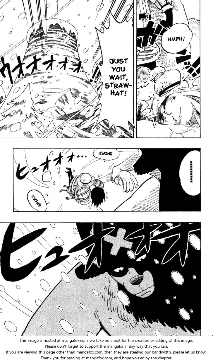 One Piece Vol.16 Chapter 138 page 18