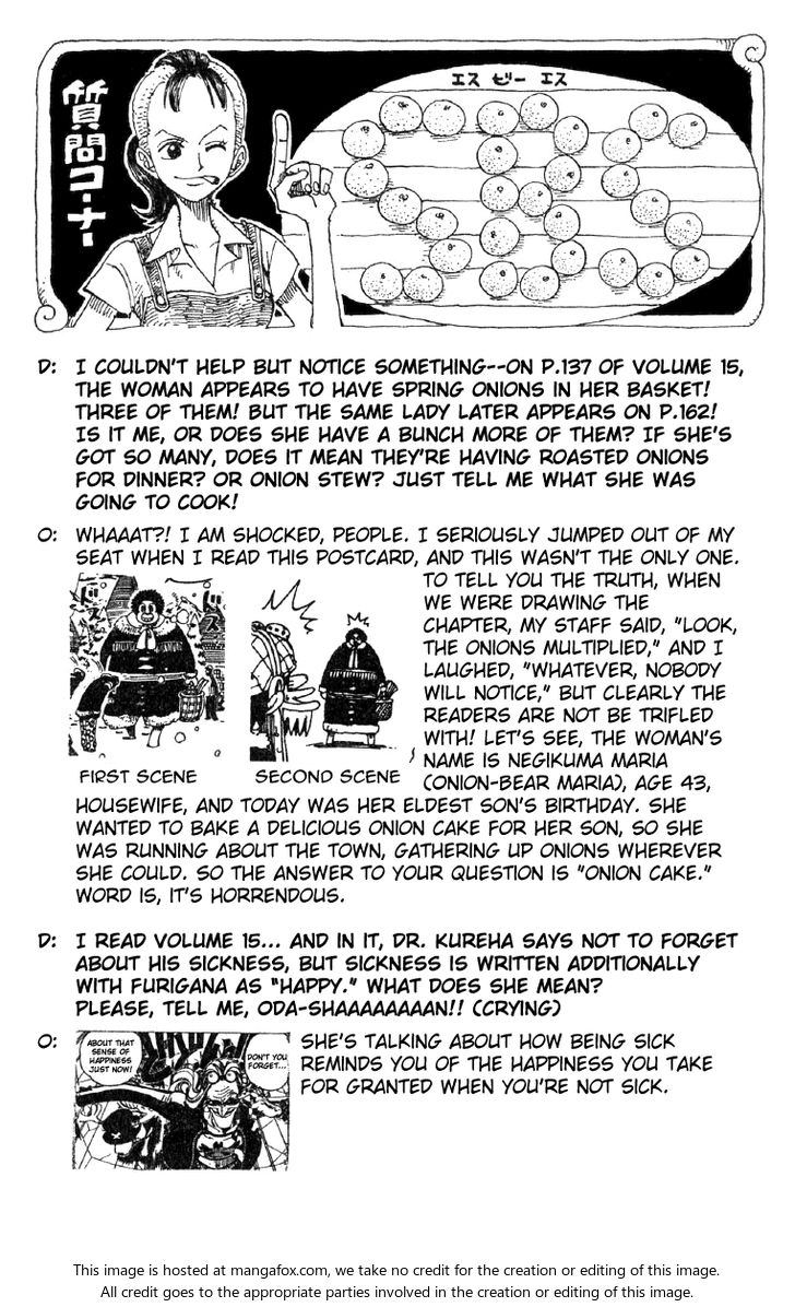 One Piece Vol.16 Chapter 138 page 19