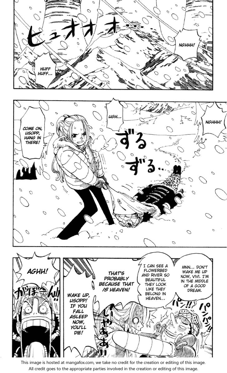 One Piece Vol.16 Chapter 139 page 2