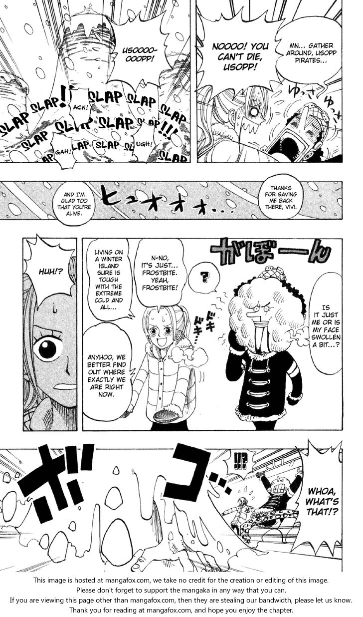 One Piece Vol.16 Chapter 139 page 3