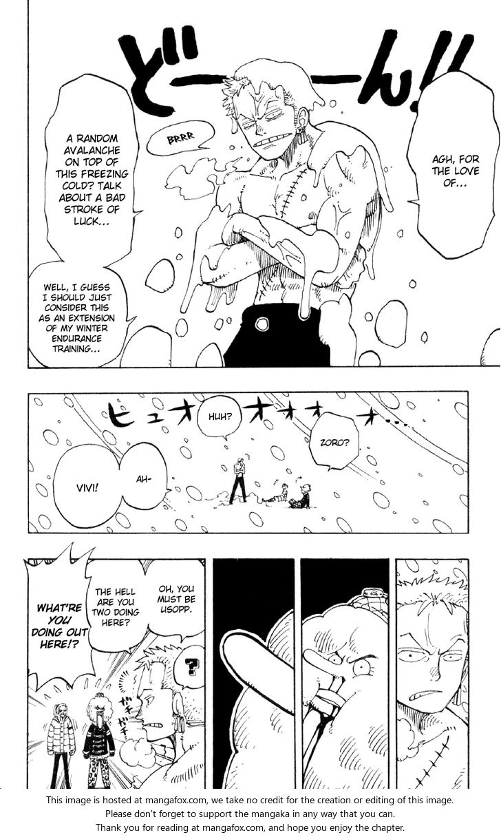 One Piece Vol.16 Chapter 139 page 4