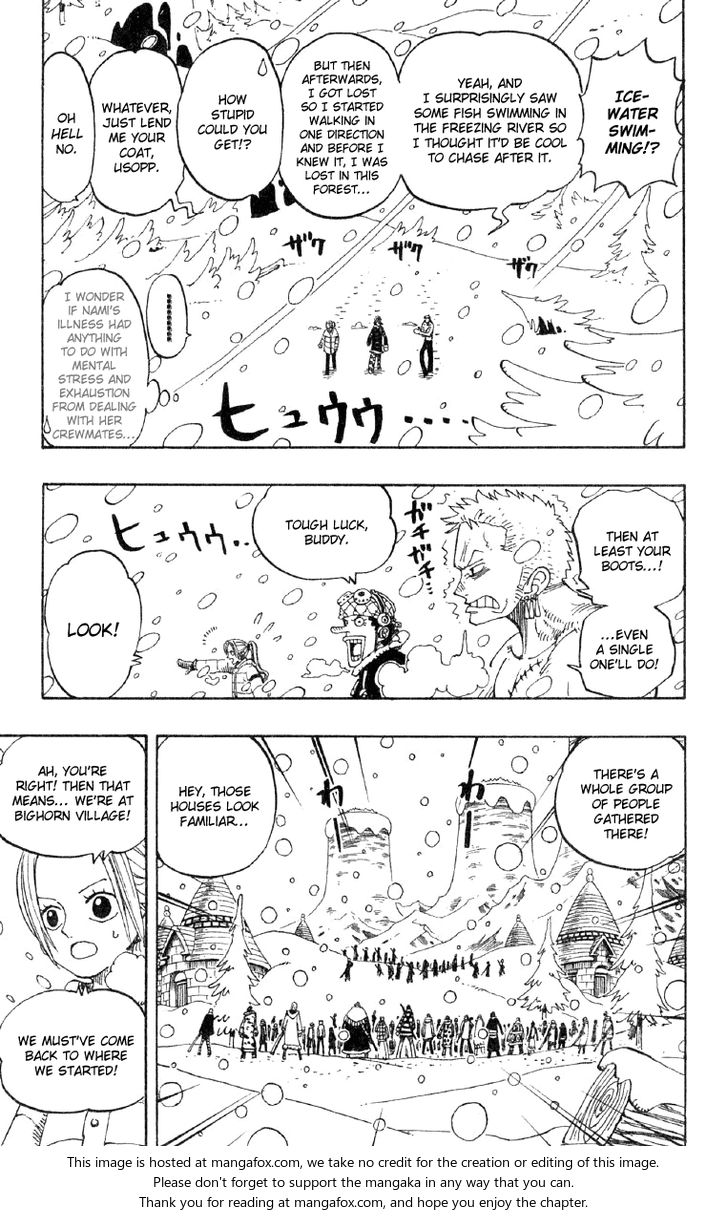 One Piece Vol.16 Chapter 139 page 5