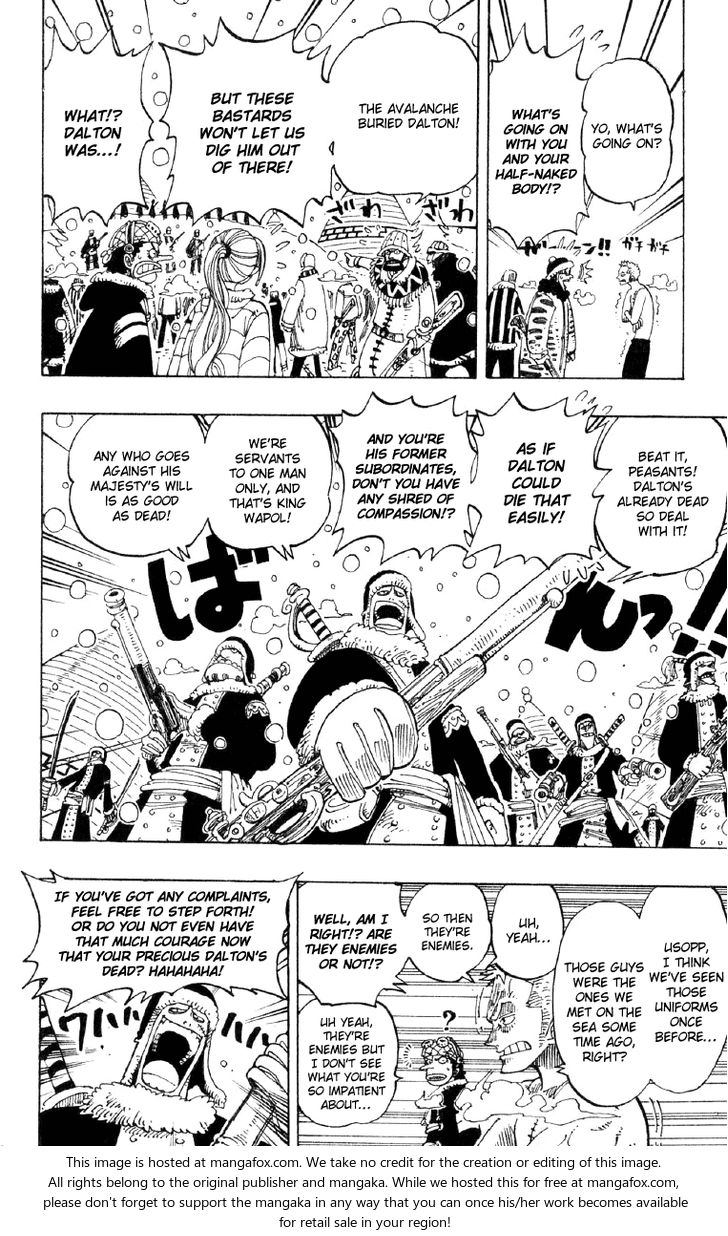 One Piece Vol.16 Chapter 139 page 6