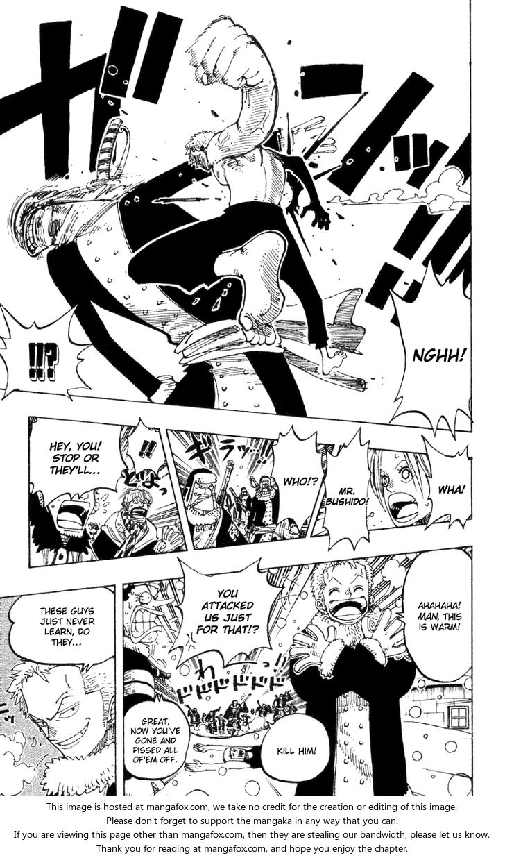 One Piece Vol.16 Chapter 139 page 7