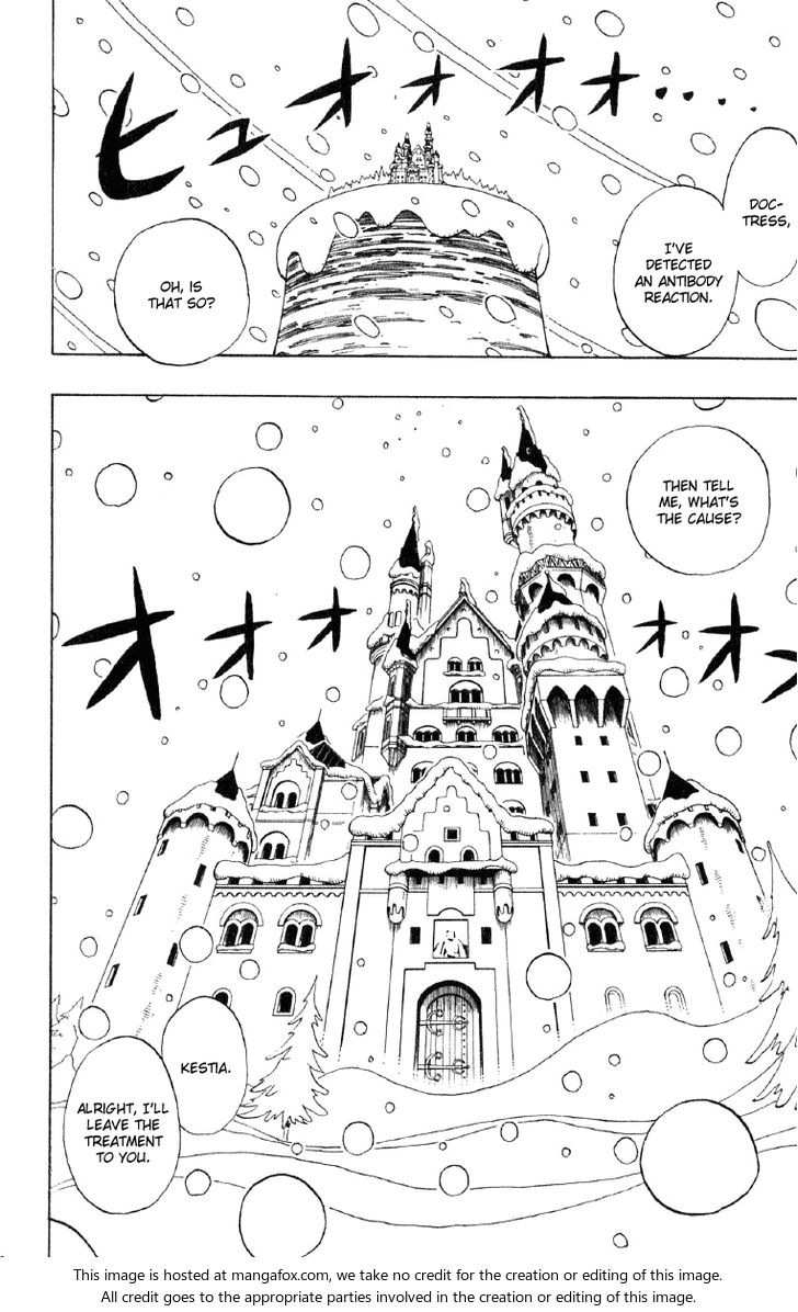 One Piece Vol.16 Chapter 139 page 8