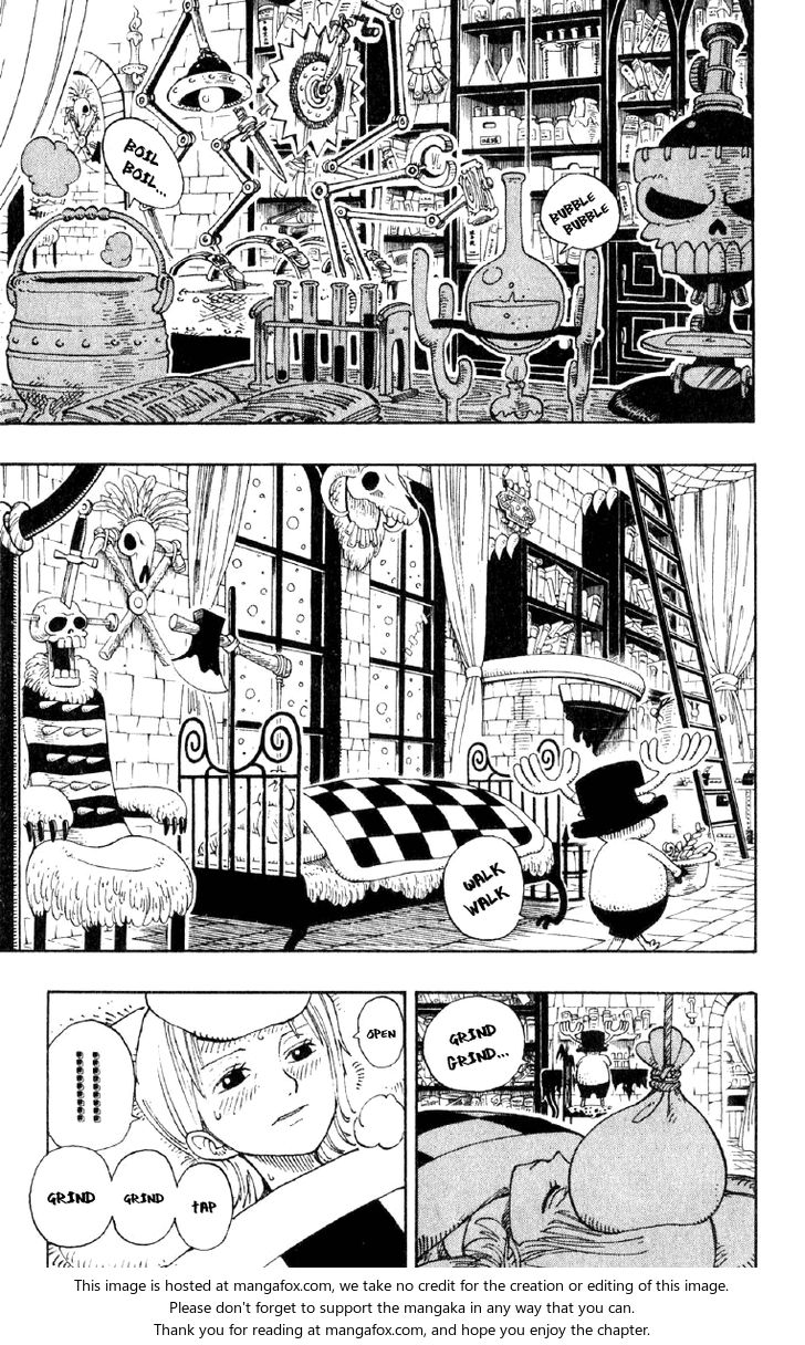 One Piece Vol.16 Chapter 139 page 9