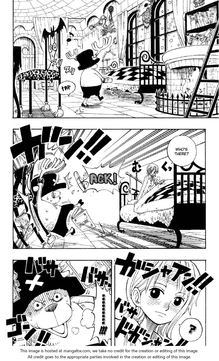 One Piece Vol.16 Chapter 139 page 10
