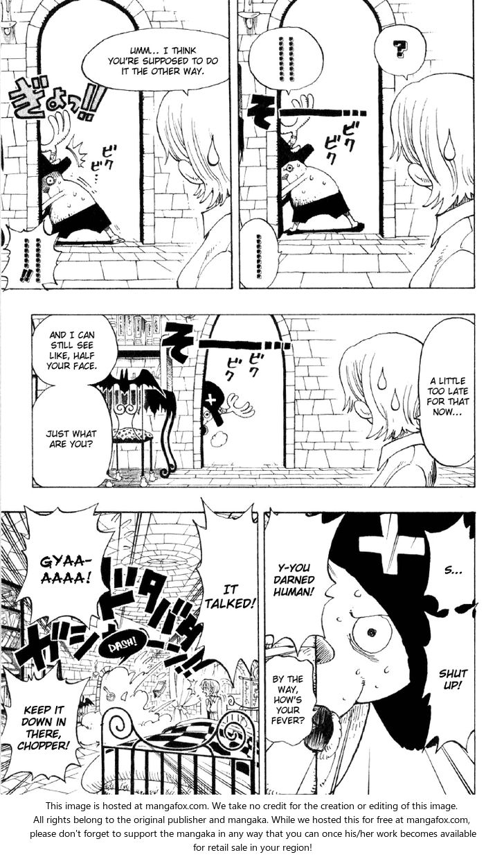 One Piece Vol.16 Chapter 139 page 11