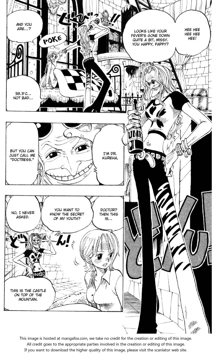 One Piece Vol.16 Chapter 139 page 12