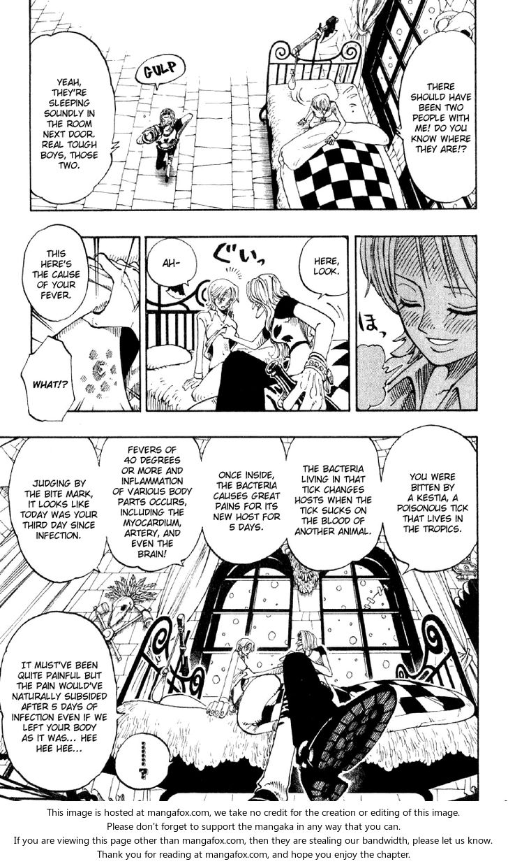 One Piece Vol.16 Chapter 139 page 13