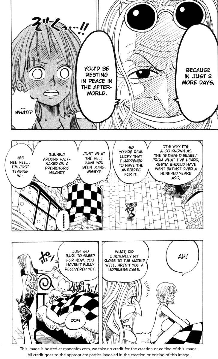 One Piece Vol.16 Chapter 139 page 14