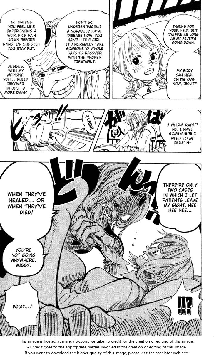 One Piece Vol.16 Chapter 139 page 15