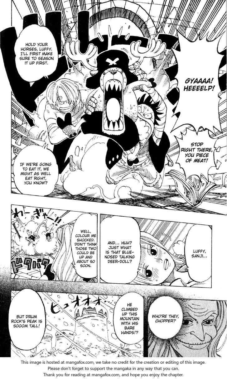 One Piece Vol.16 Chapter 139 page 16