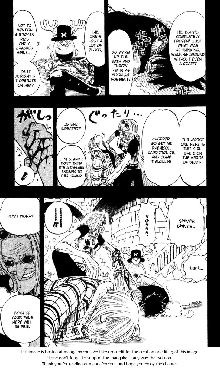 One Piece Vol.16 Chapter 139 page 17