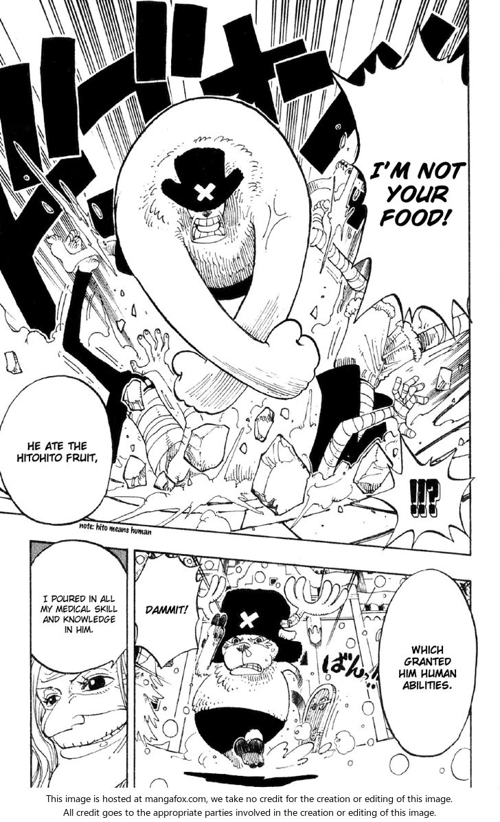 One Piece Vol.16 Chapter 139 page 19