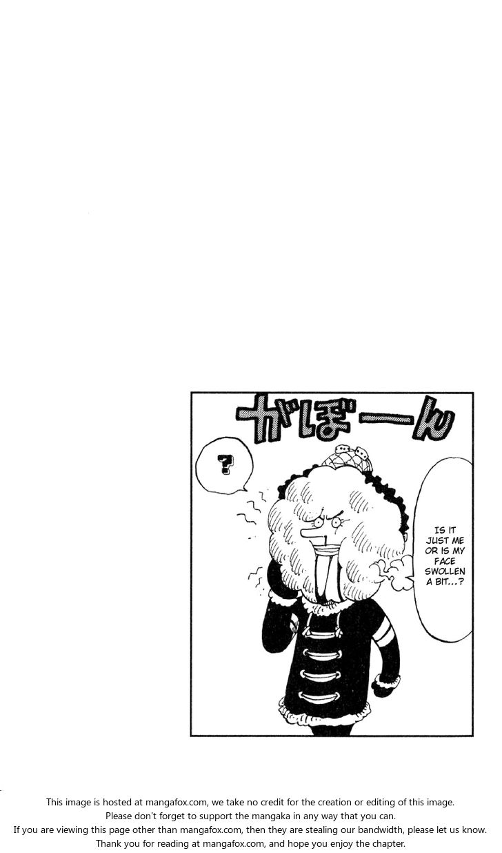 One Piece Vol.16 Chapter 140 page 3