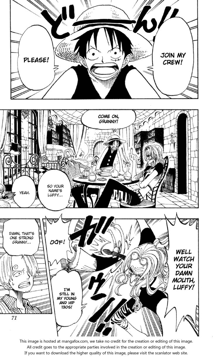 One Piece Vol.16 Chapter 140 page 4