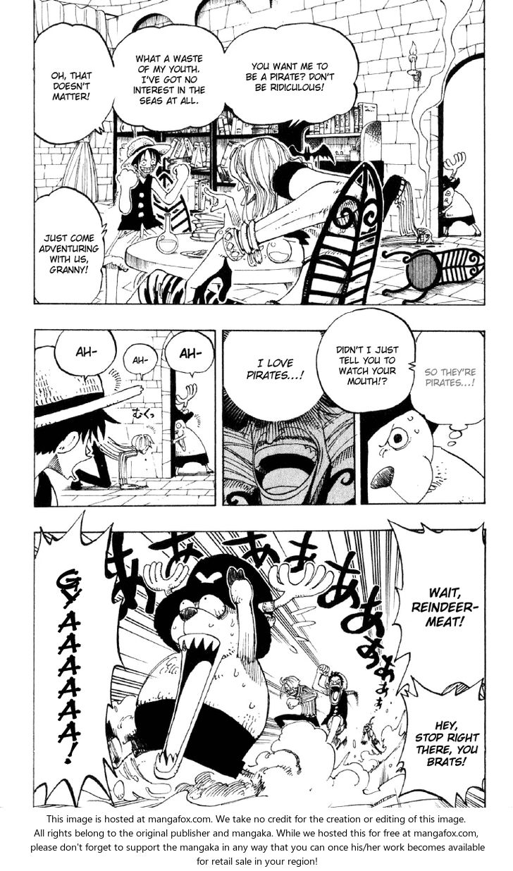 One Piece Vol.16 Chapter 140 page 5