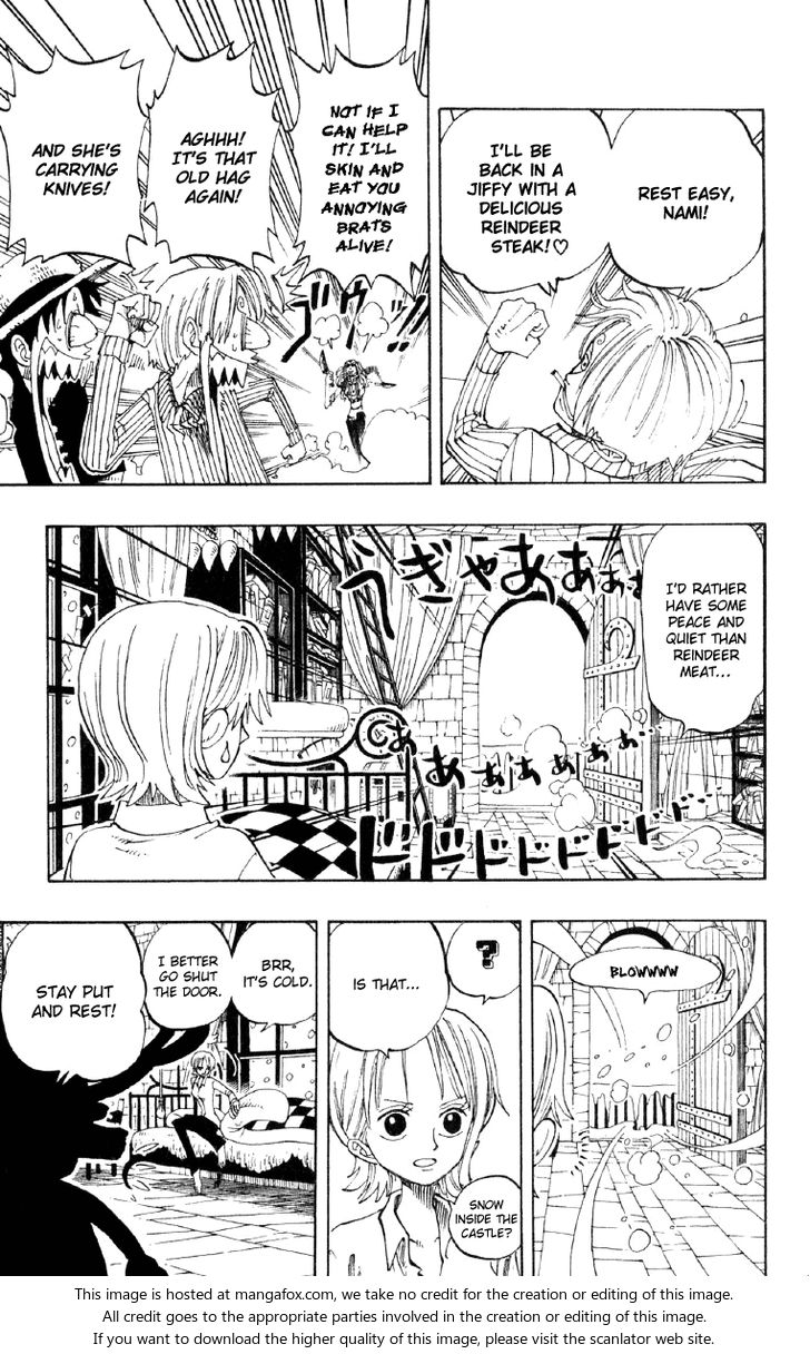 One Piece Vol.16 Chapter 140 page 6