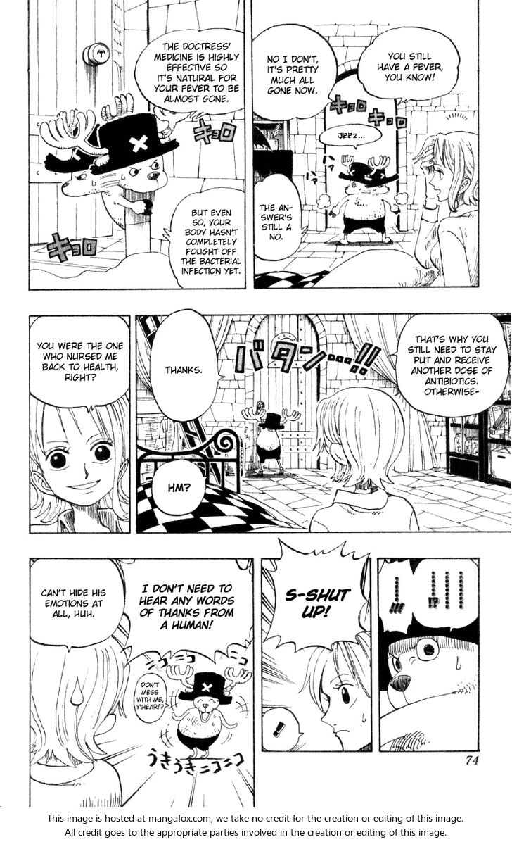 One Piece Vol.16 Chapter 140 page 7