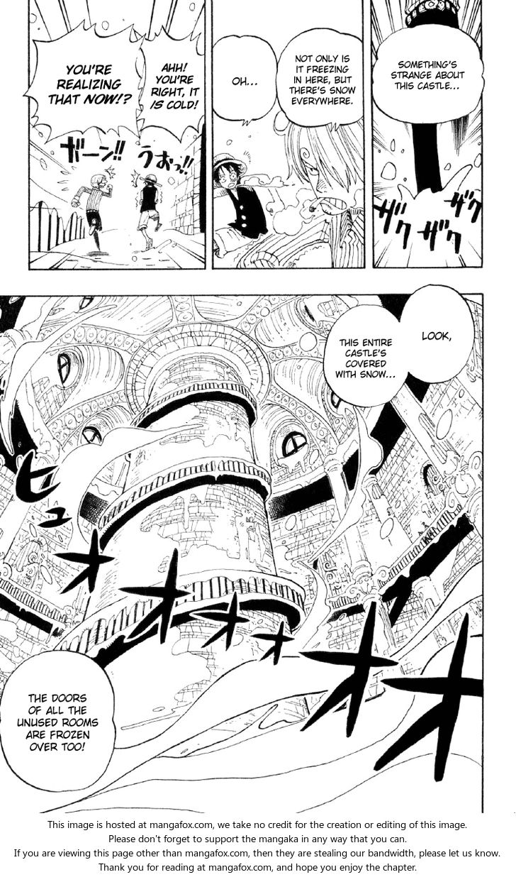 One Piece Vol.16 Chapter 140 page 8