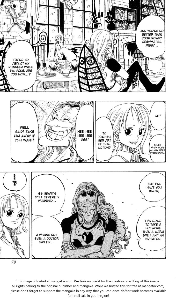 One Piece Vol.16 Chapter 140 page 12