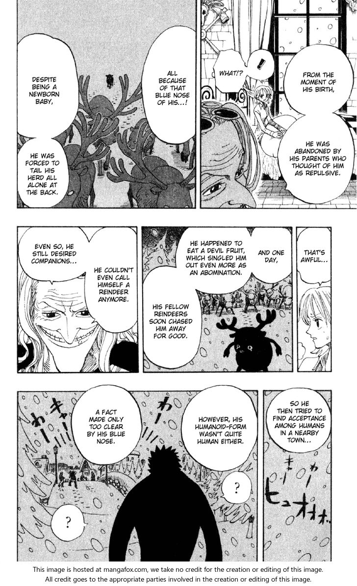One Piece Vol.16 Chapter 140 page 13