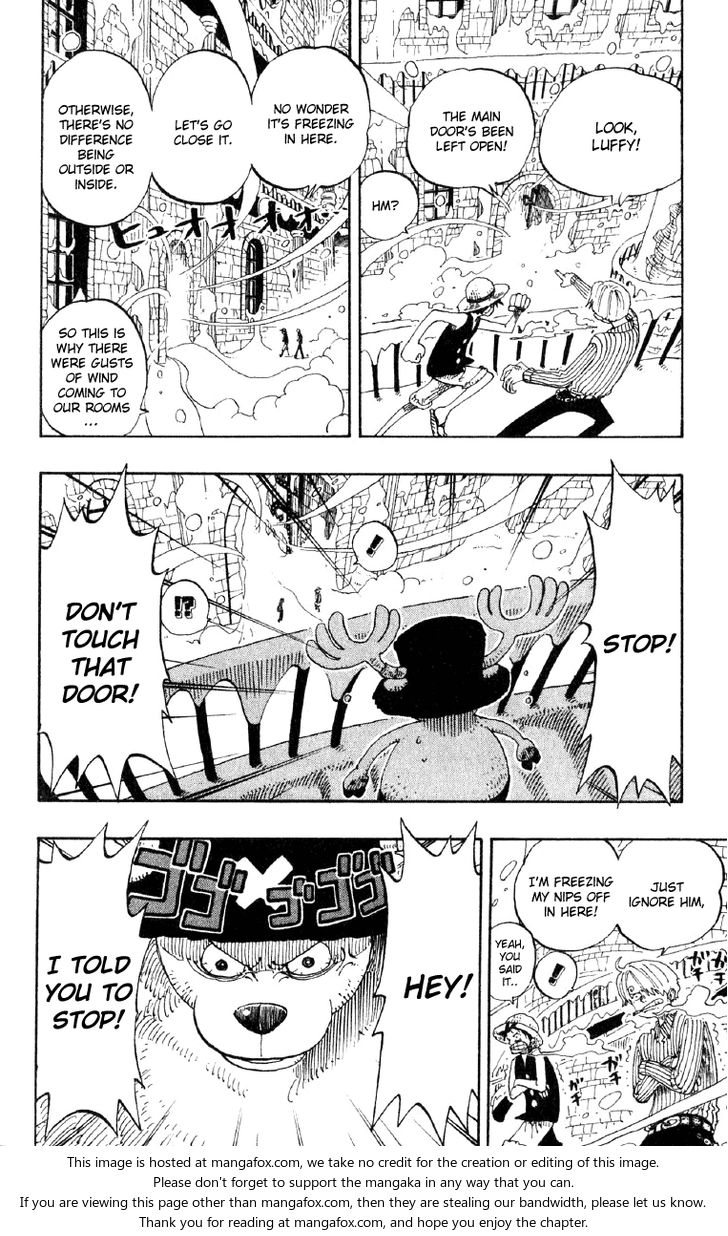 One Piece Vol.16 Chapter 140 page 15