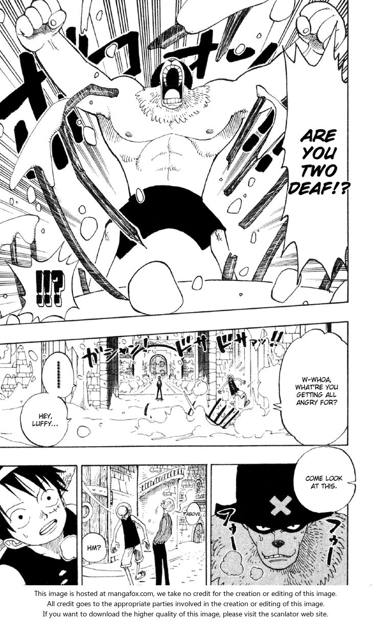 One Piece Vol.16 Chapter 140 page 16