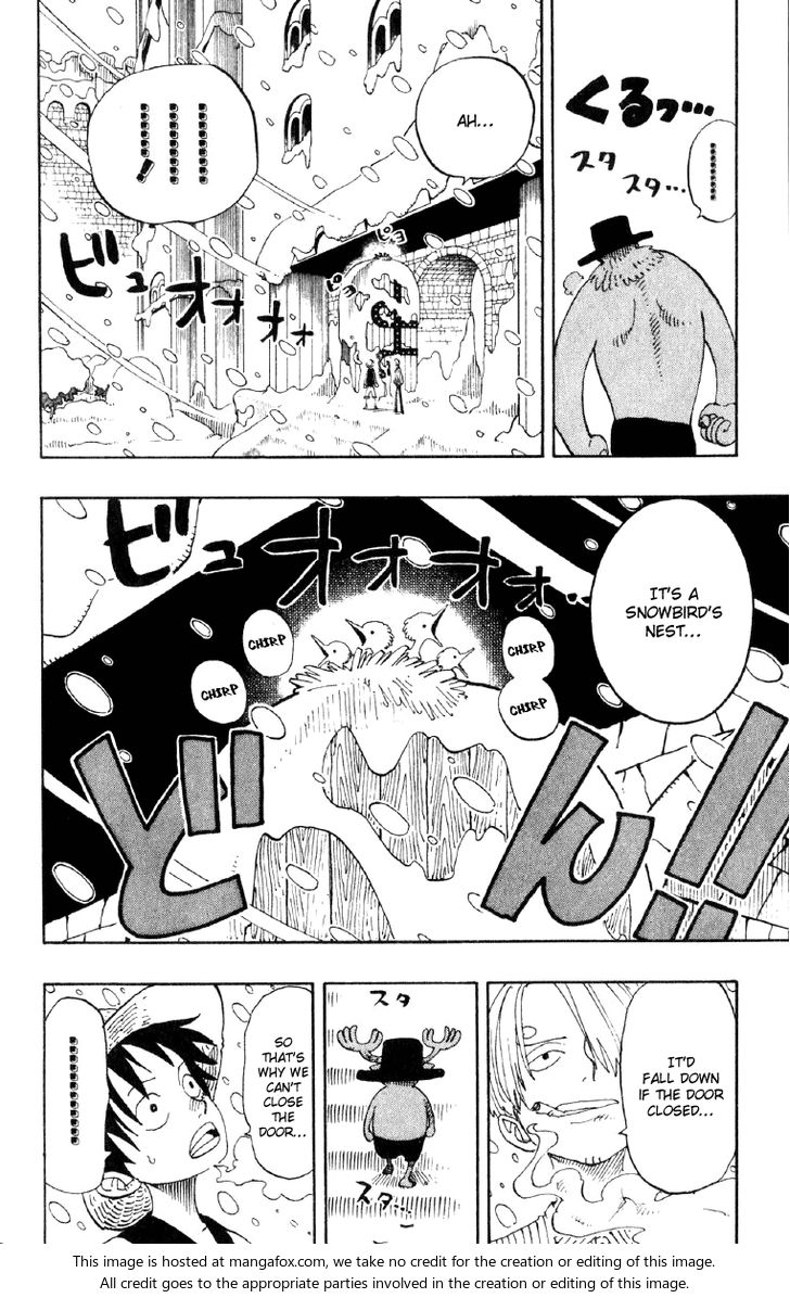 One Piece Vol.16 Chapter 140 page 17