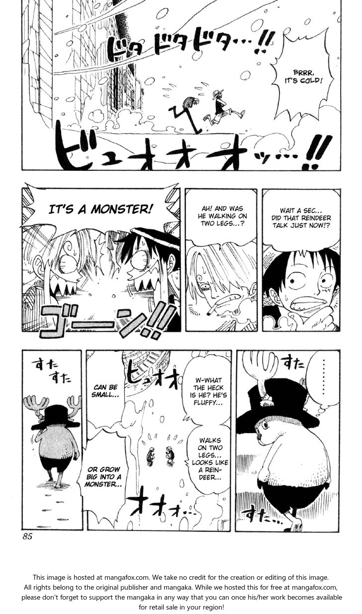 One Piece Vol.16 Chapter 140 page 18