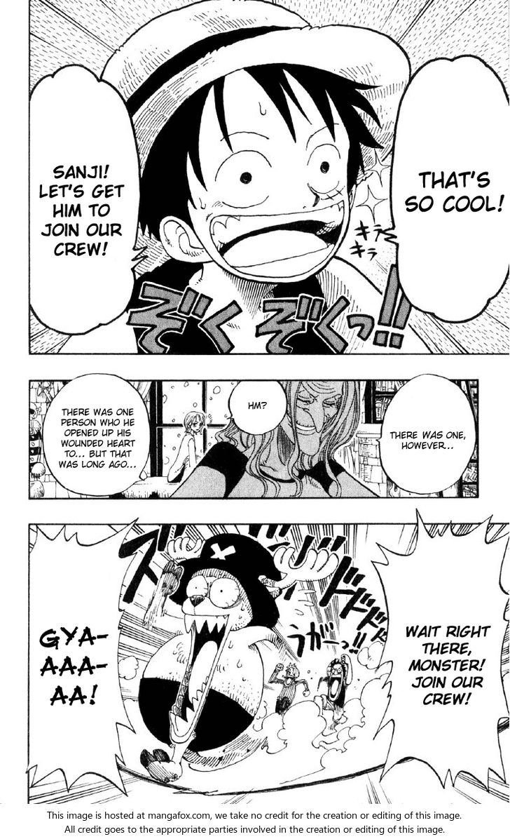 One Piece Vol.16 Chapter 140 page 19