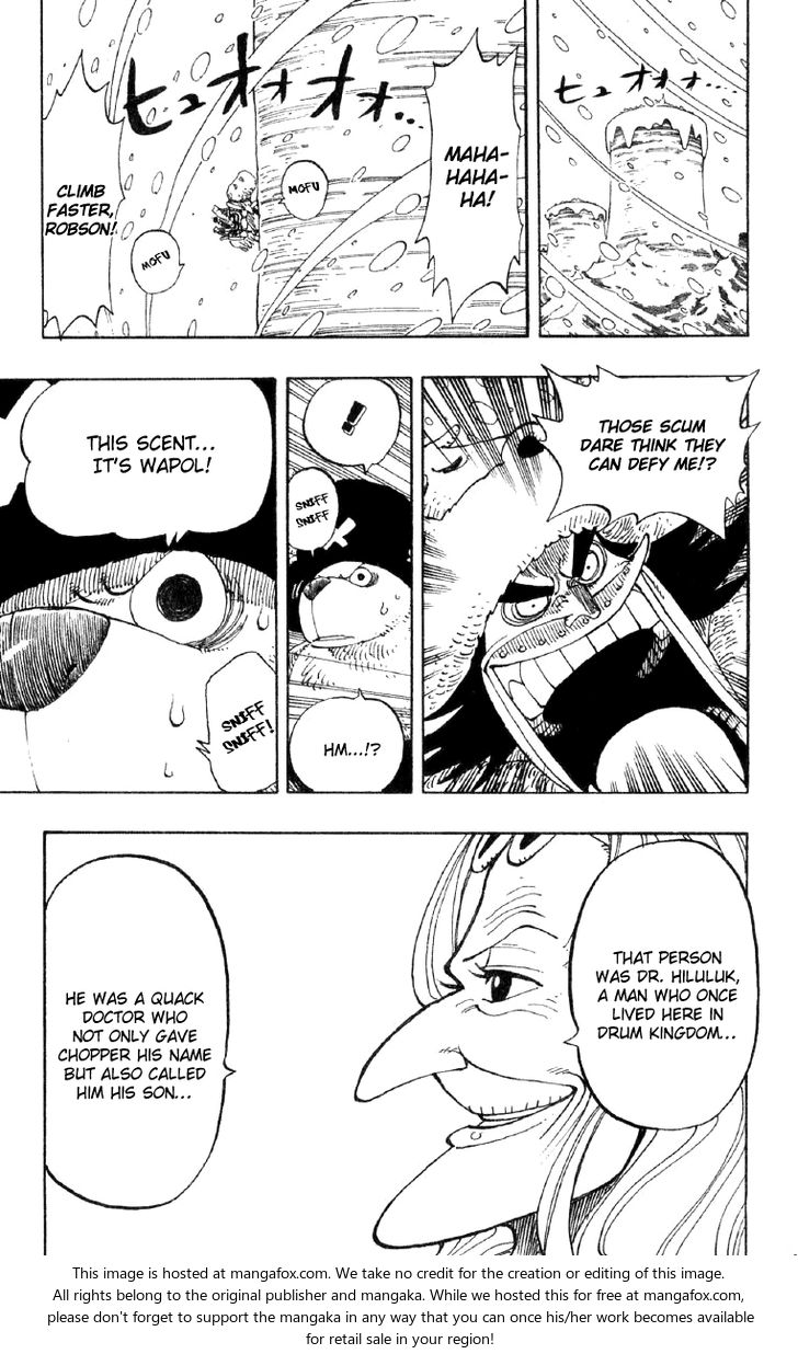 One Piece Vol.16 Chapter 140 page 20