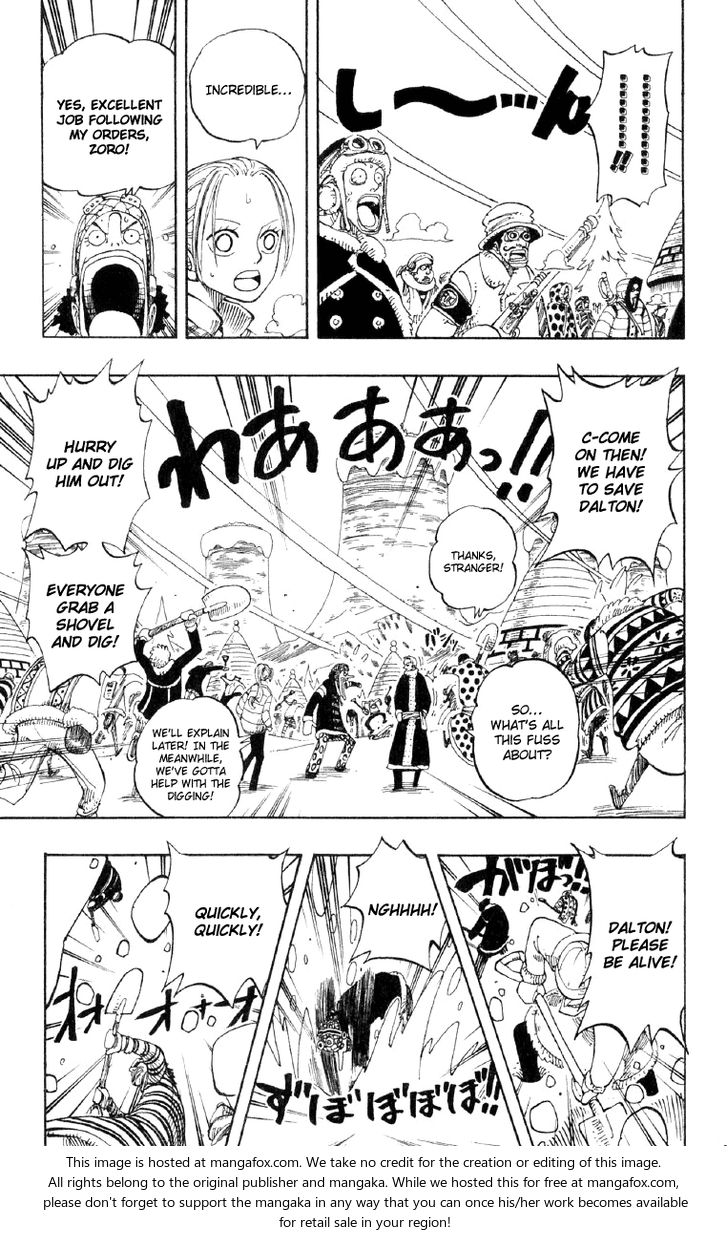 One Piece Vol.16 Chapter 141 page 3