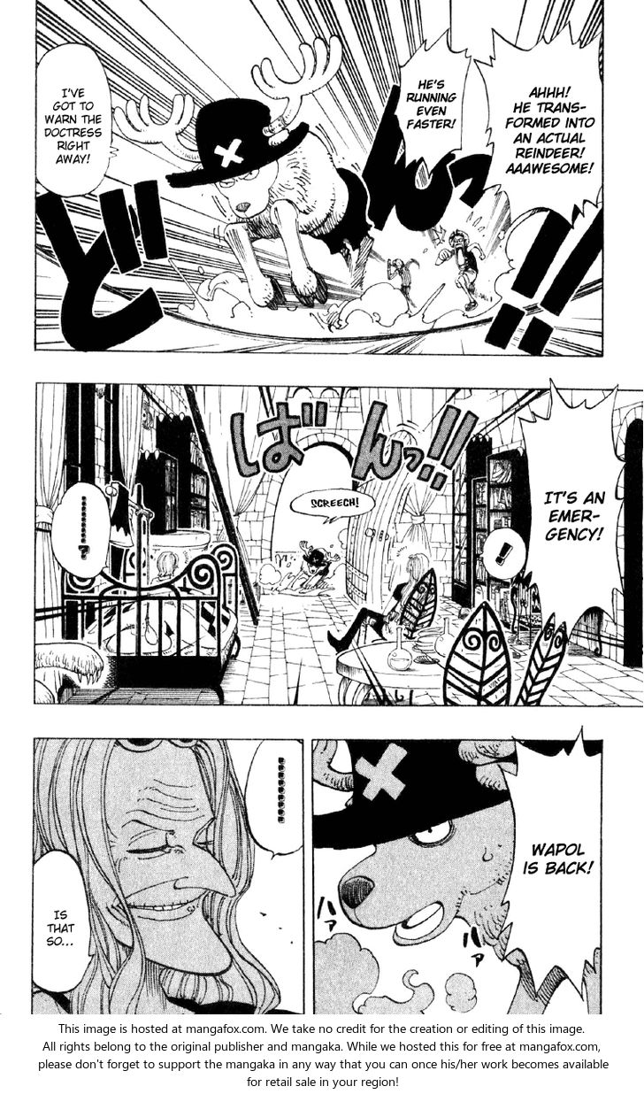 One Piece Vol.16 Chapter 141 page 4
