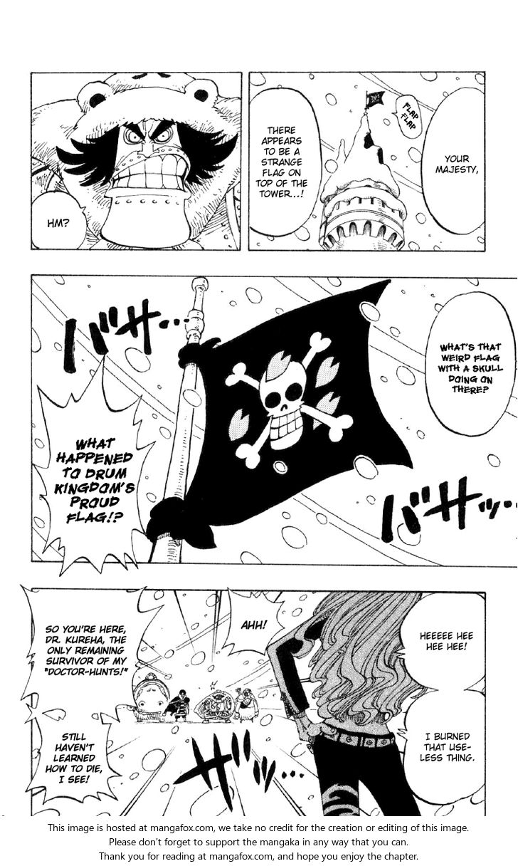 One Piece Vol.16 Chapter 141 page 6