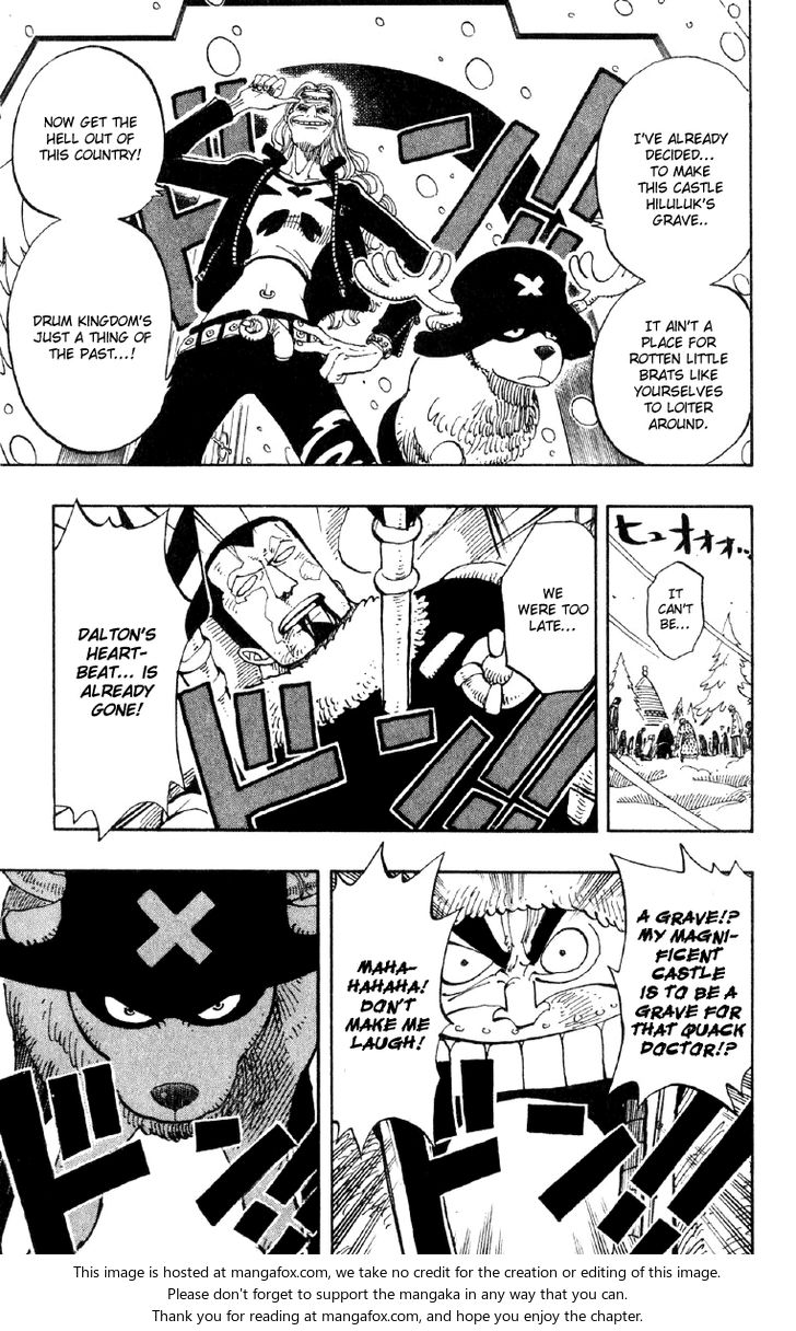 One Piece Vol.16 Chapter 141 page 7