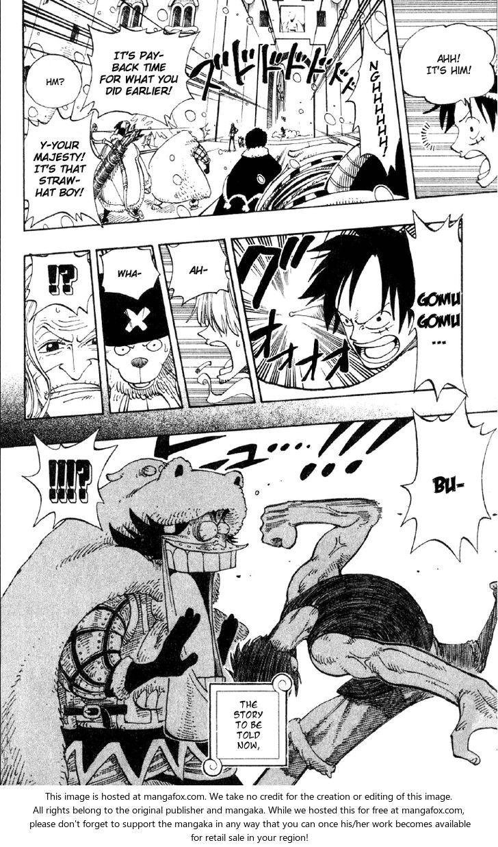 One Piece Vol.16 Chapter 141 page 8