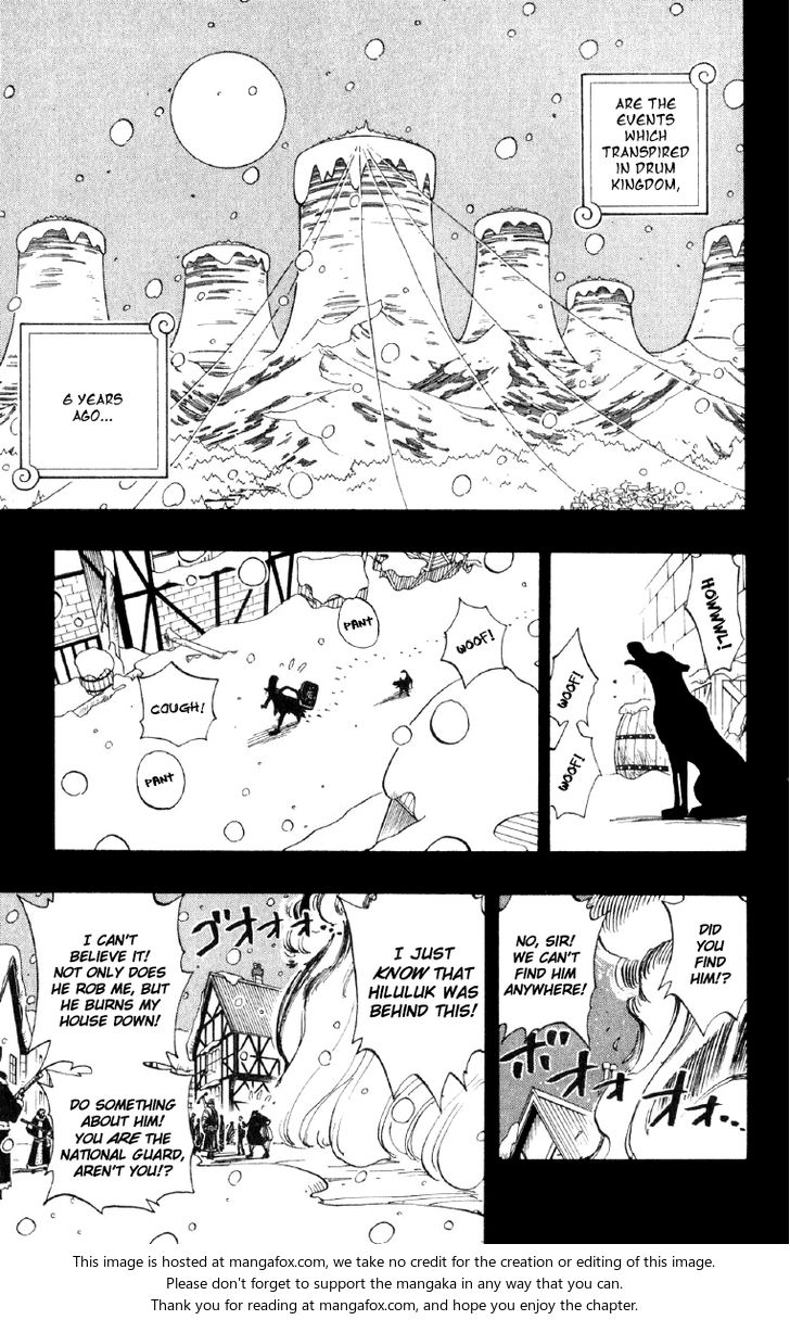 One Piece Vol.16 Chapter 141 page 9